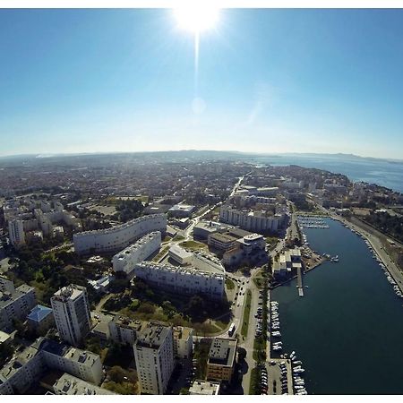 Apartment Il Nido Zadar Buitenkant foto
