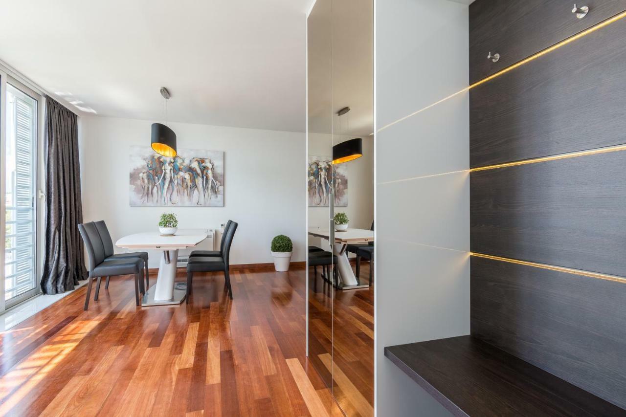 Apartment Il Nido Zadar Buitenkant foto