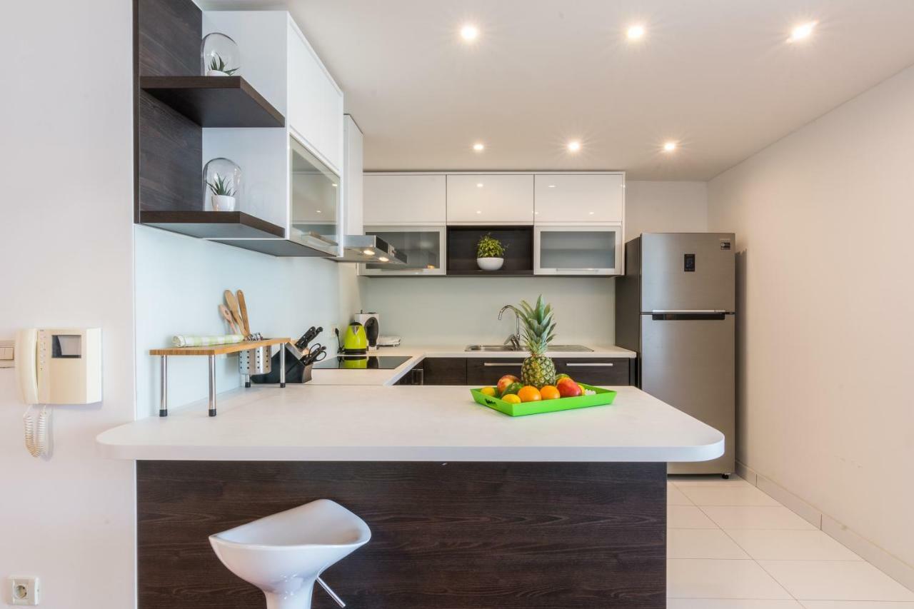 Apartment Il Nido Zadar Buitenkant foto