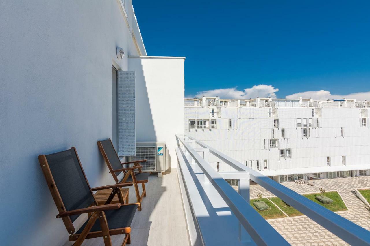 Apartment Il Nido Zadar Buitenkant foto