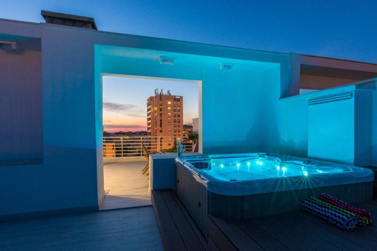 Apartment Il Nido Zadar Buitenkant foto