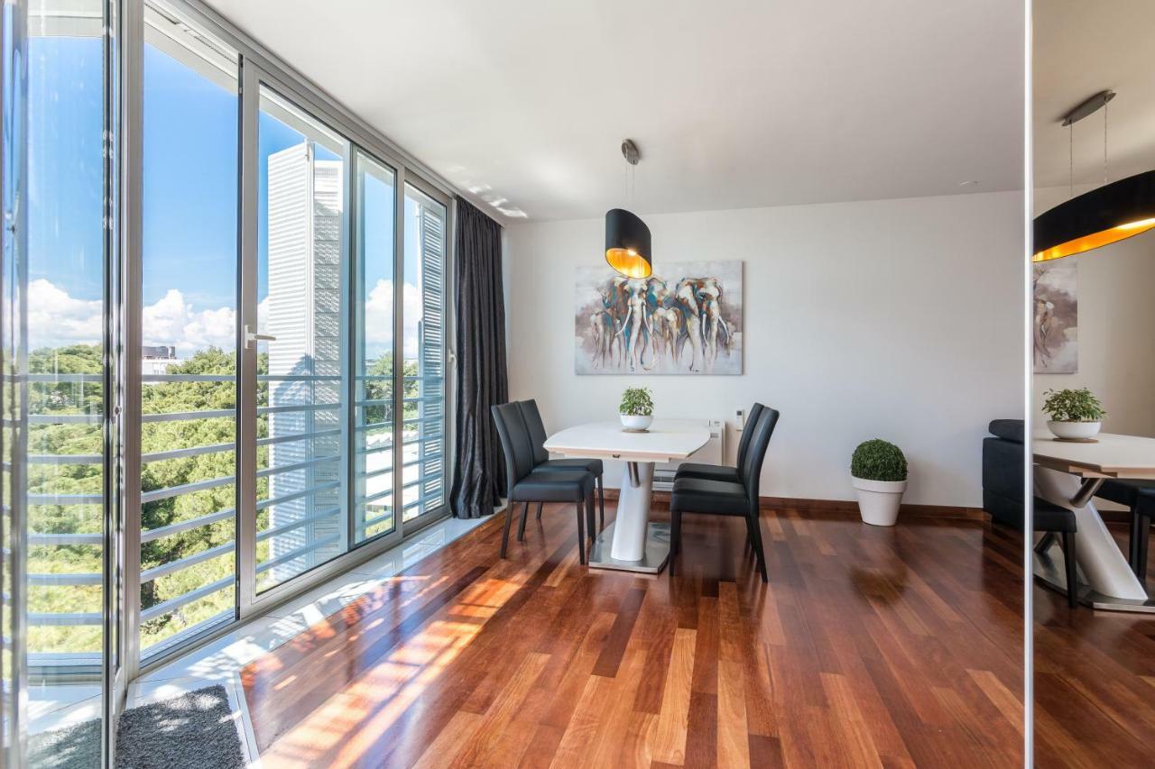 Apartment Il Nido Zadar Buitenkant foto