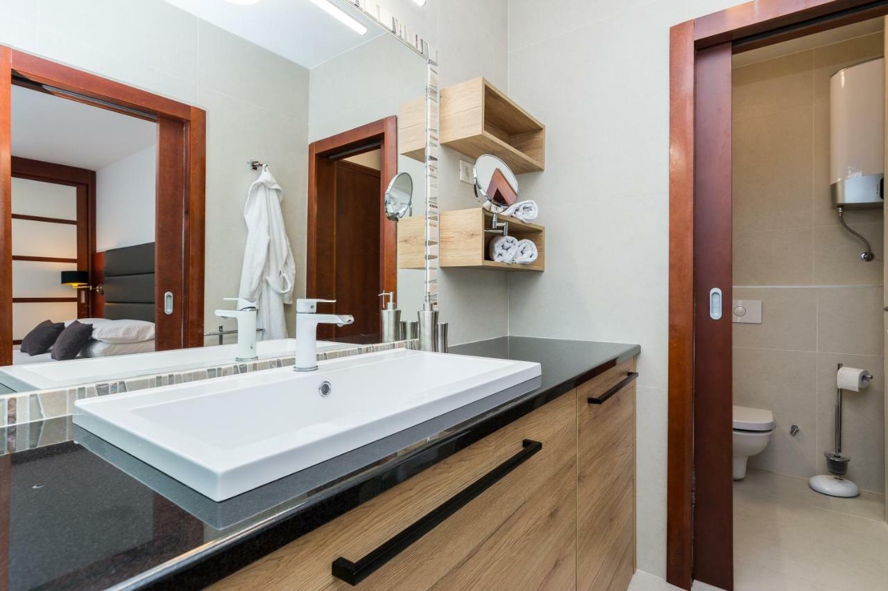 Apartment Il Nido Zadar Buitenkant foto