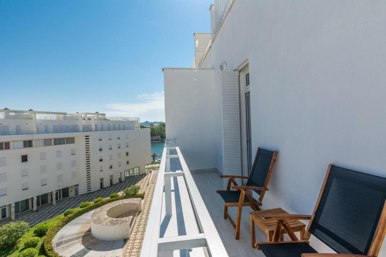 Apartment Il Nido Zadar Buitenkant foto