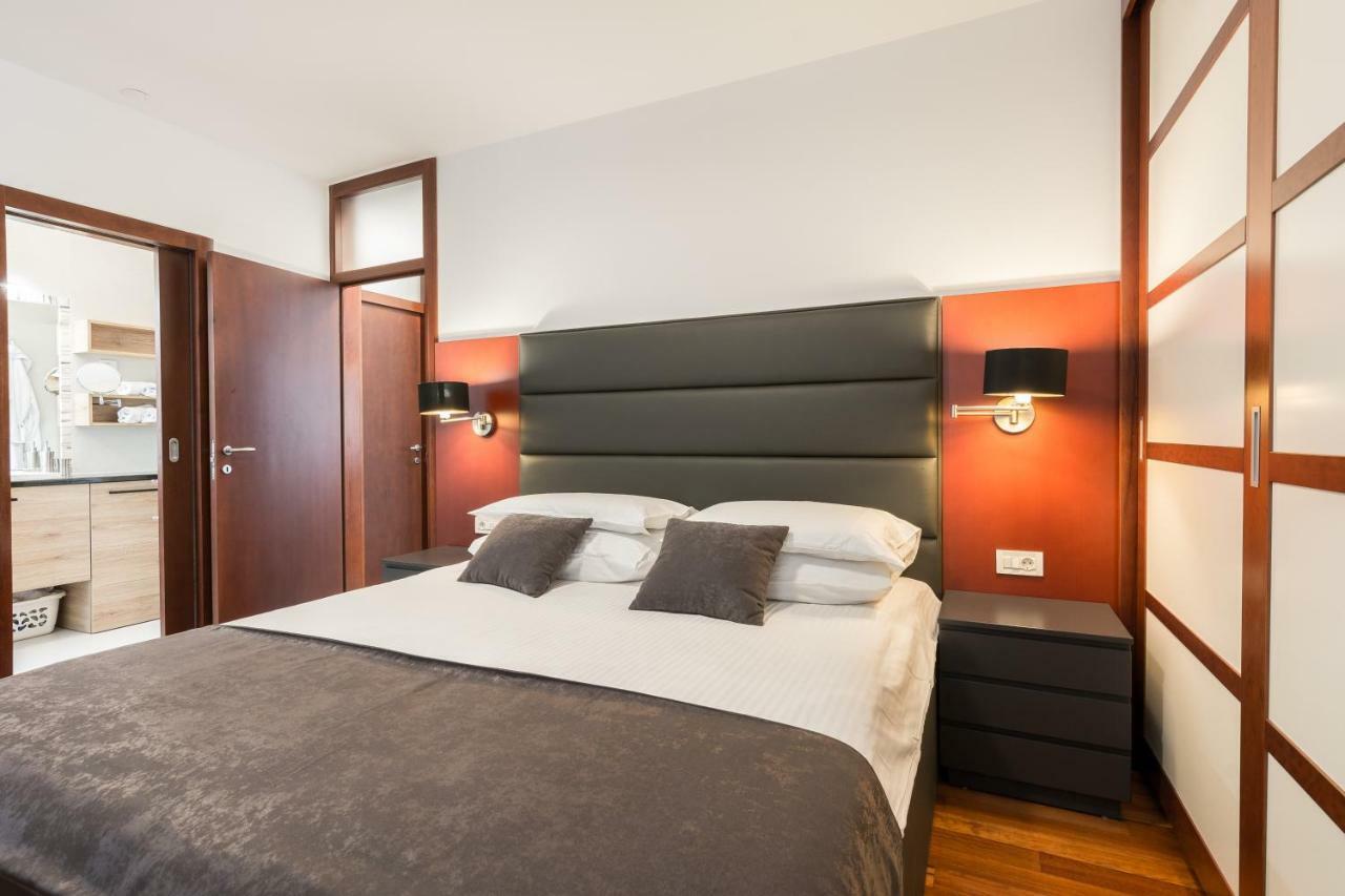Apartment Il Nido Zadar Buitenkant foto