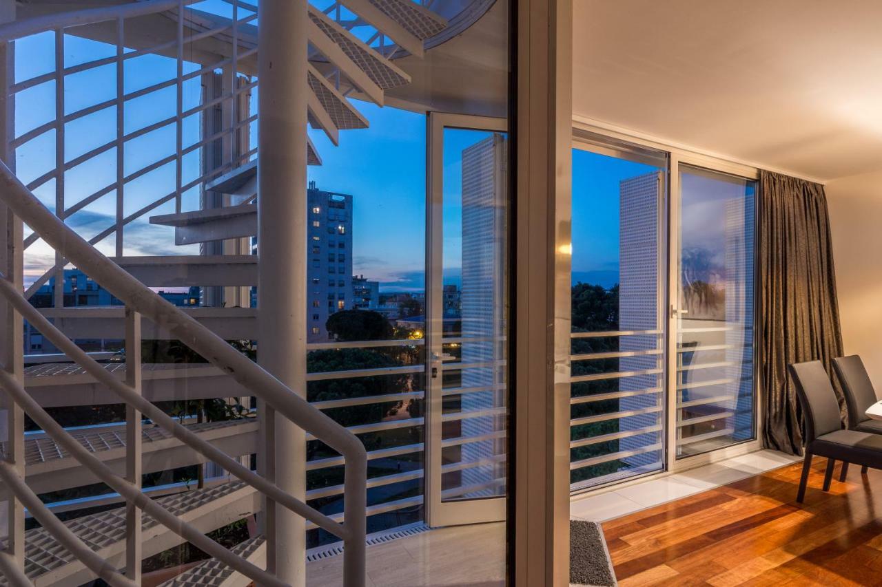 Apartment Il Nido Zadar Buitenkant foto
