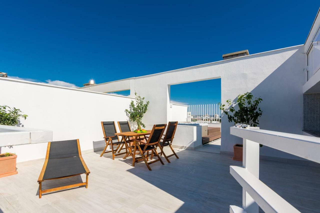 Apartment Il Nido Zadar Buitenkant foto